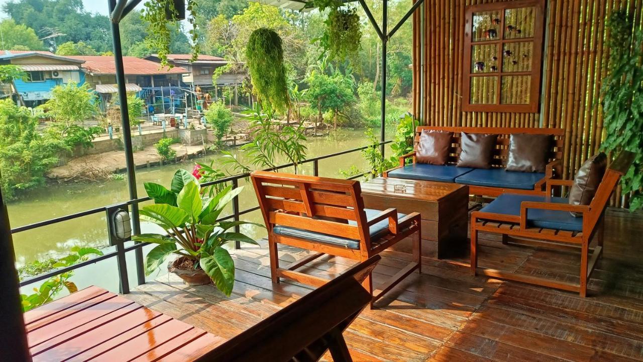Baan Canalee Phra Nakhon Si Ayutthaya Exterior photo
