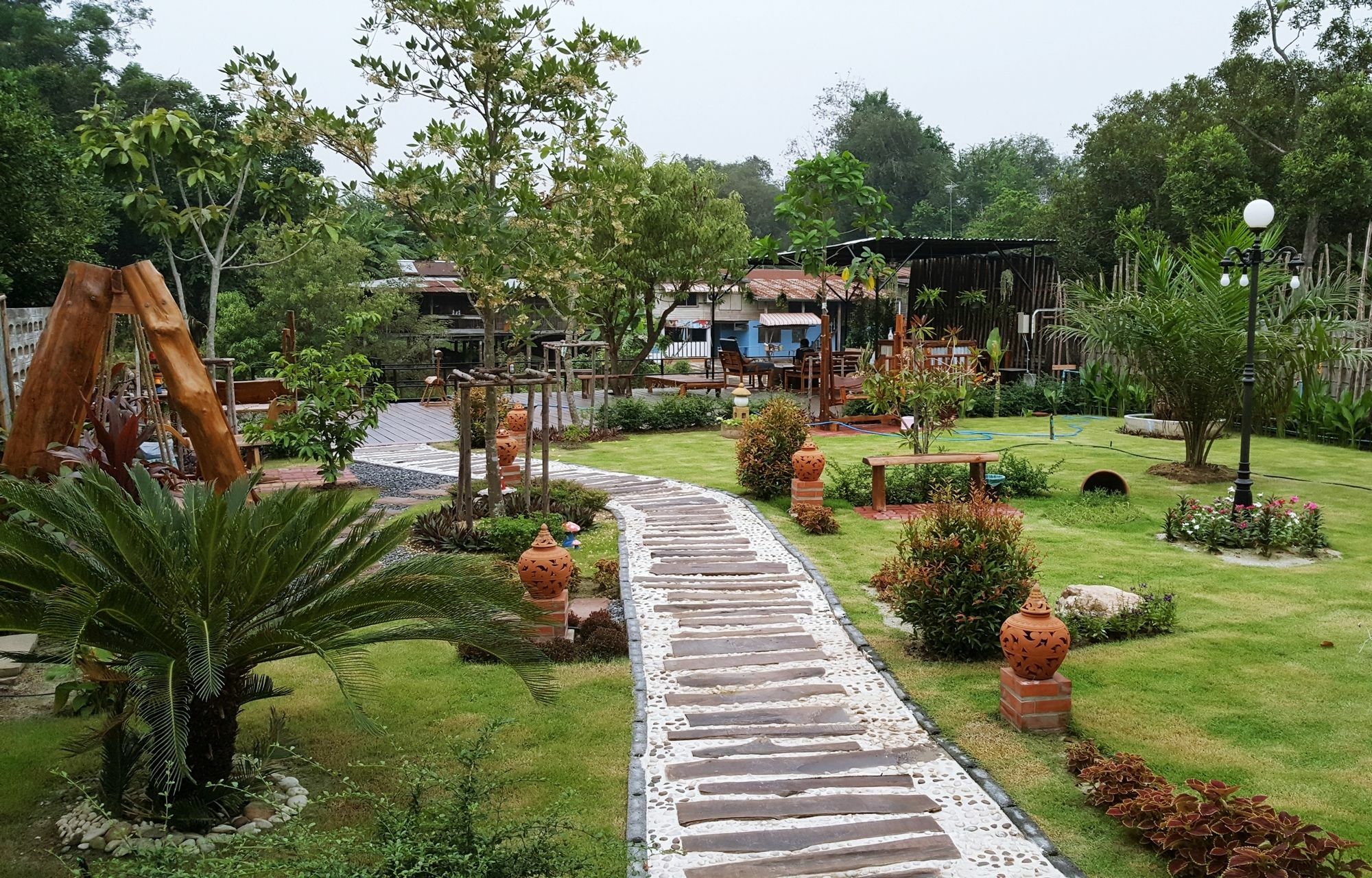 Baan Canalee Phra Nakhon Si Ayutthaya Exterior photo
