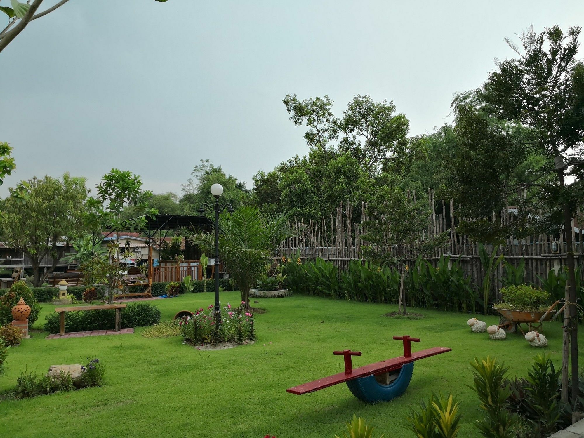 Baan Canalee Phra Nakhon Si Ayutthaya Exterior photo