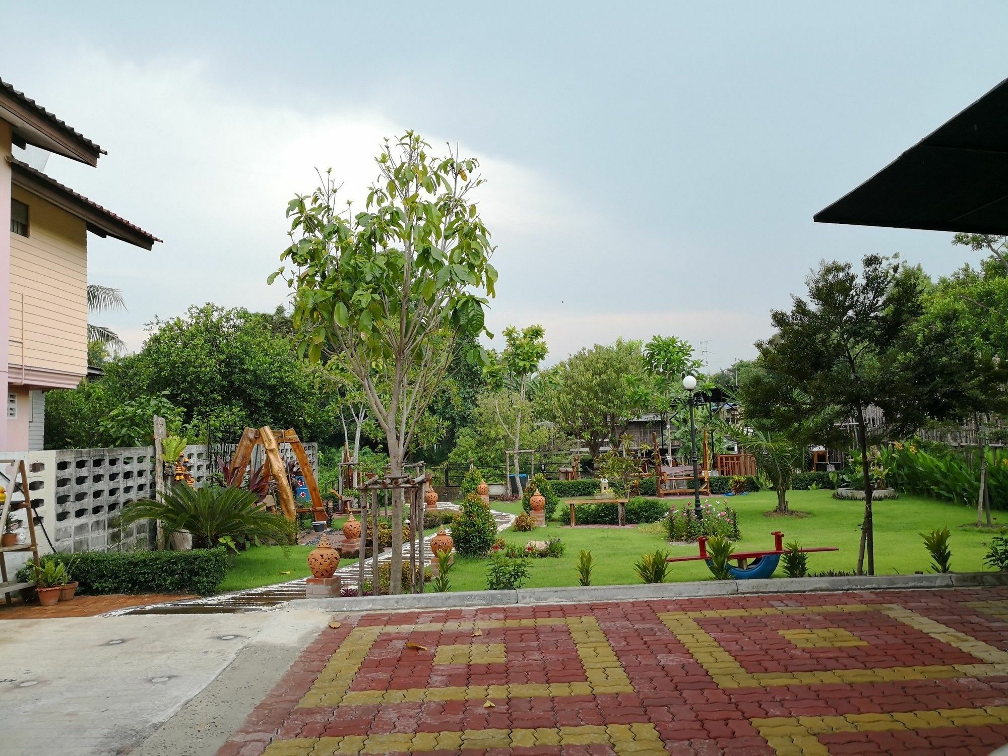 Baan Canalee Phra Nakhon Si Ayutthaya Exterior photo