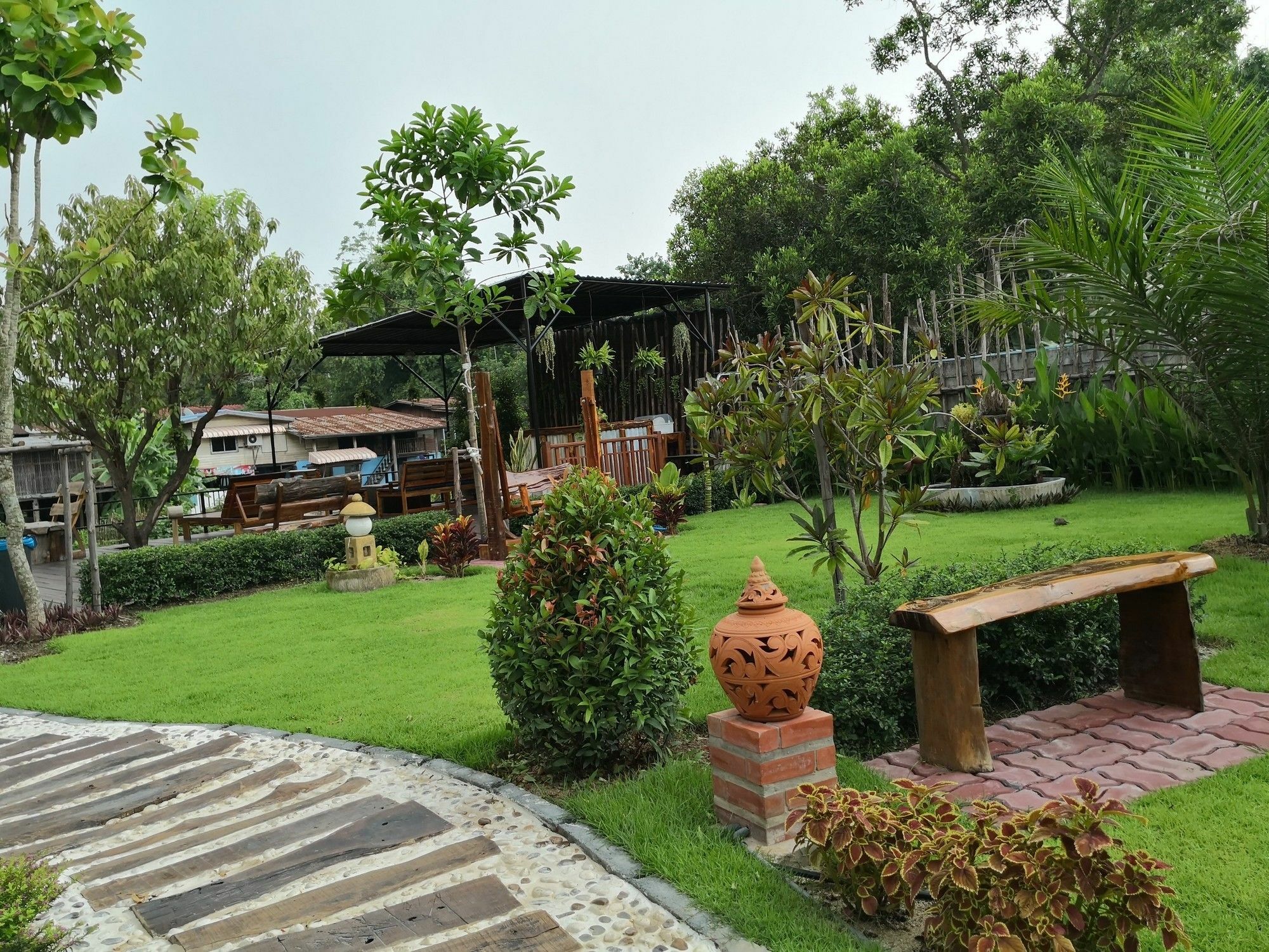 Baan Canalee Phra Nakhon Si Ayutthaya Exterior photo