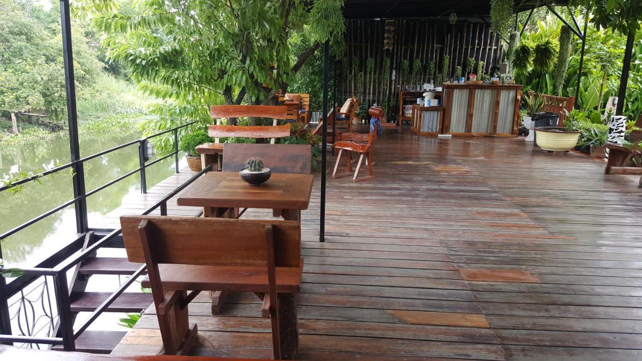 Baan Canalee Phra Nakhon Si Ayutthaya Exterior photo